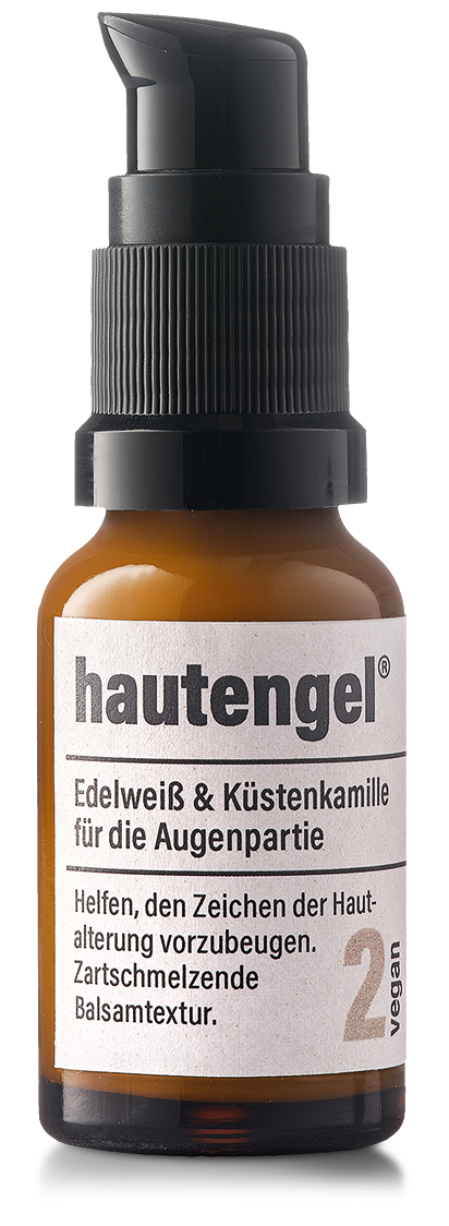 Edelweiß & Küstenkamille für die Augenpartie 15 ml