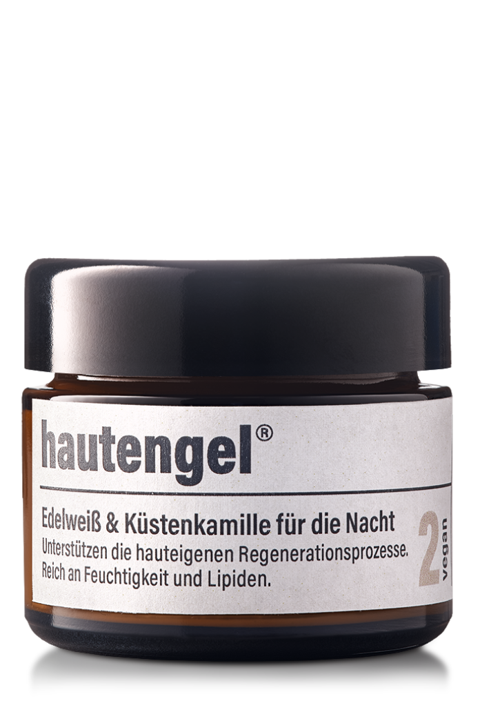 Edelweiß & Küstenkamille für die Nacht 50 ml