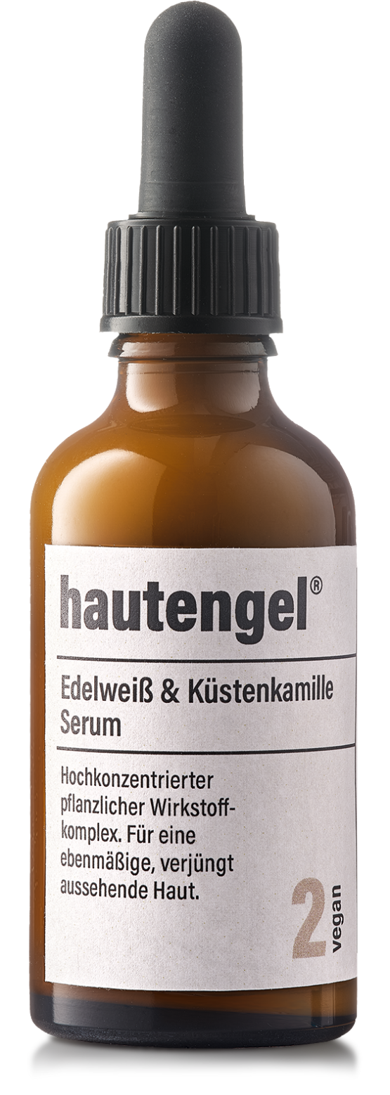 Edelweiß & Küstenkamille Serum 50 ml