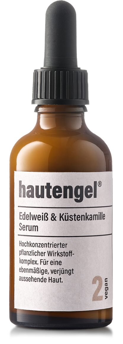 Edelweiß & Küstenkamille Serum 50 ml