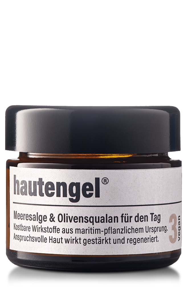 Meeresalge & Olivensqualan für den Tag 50 ml