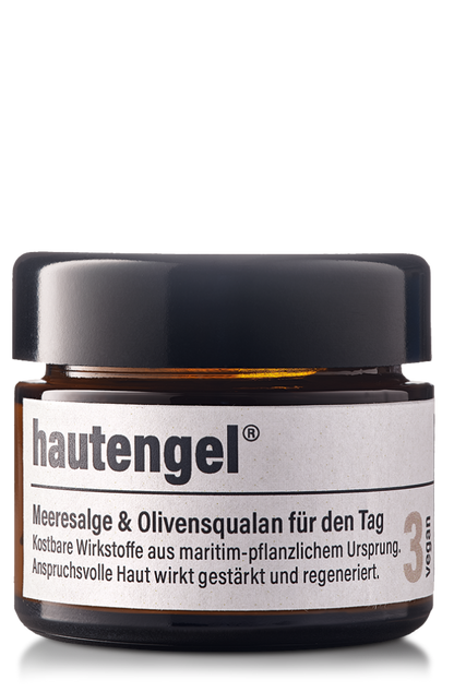 Meeresalge & Olivensqualan für den Tag 50 ml