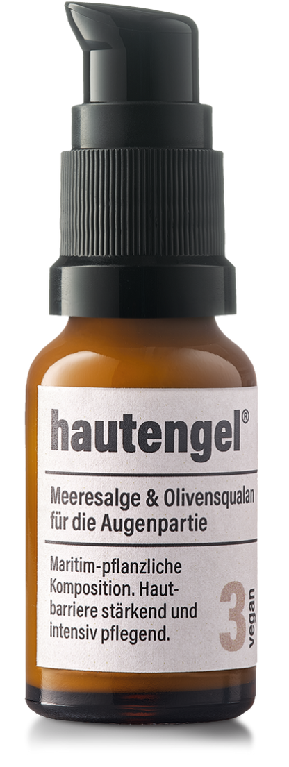 Meeresalge & Olivensqualan für die Augenpartie 15 ml