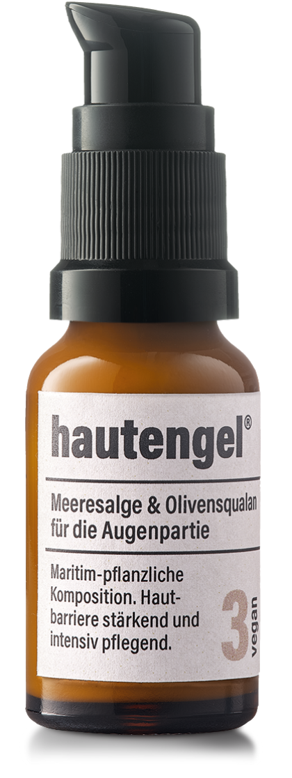 Meeresalge & Olivensqualan für die Augenpartie 15 ml