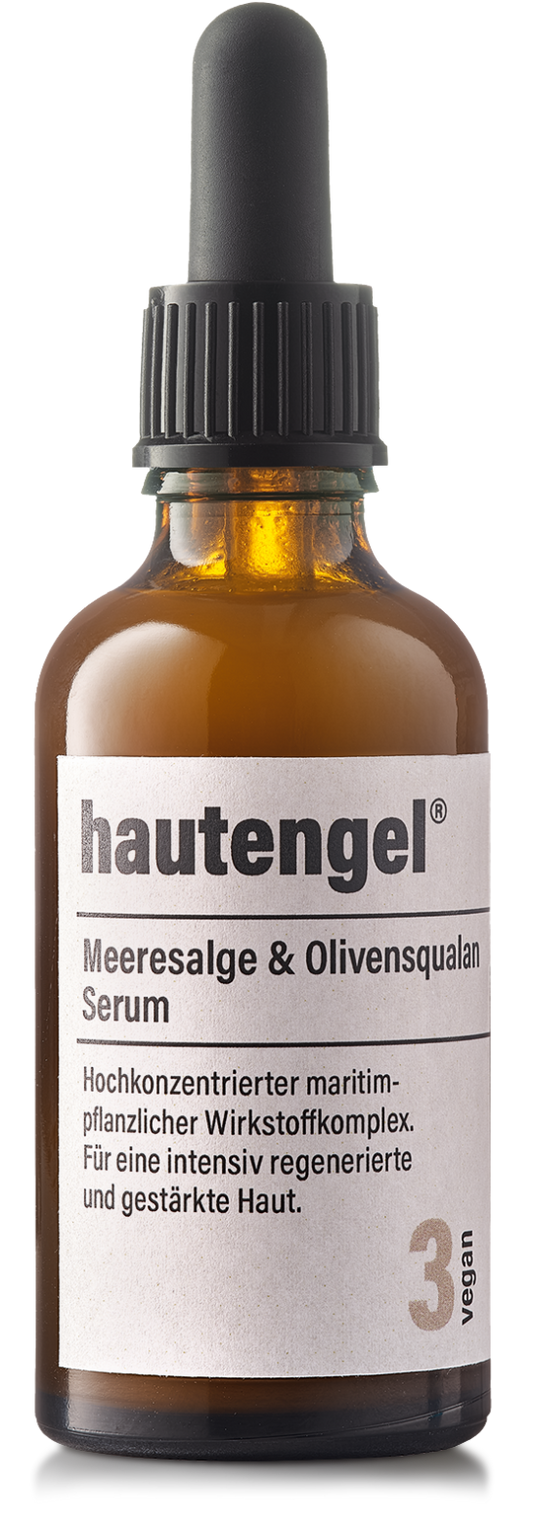 Meeresalge & Olivensqualan Serum 50 ml