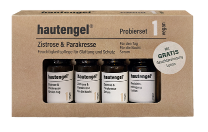 Probierset Serie 1 Zistrose & Parakresse 20 ml