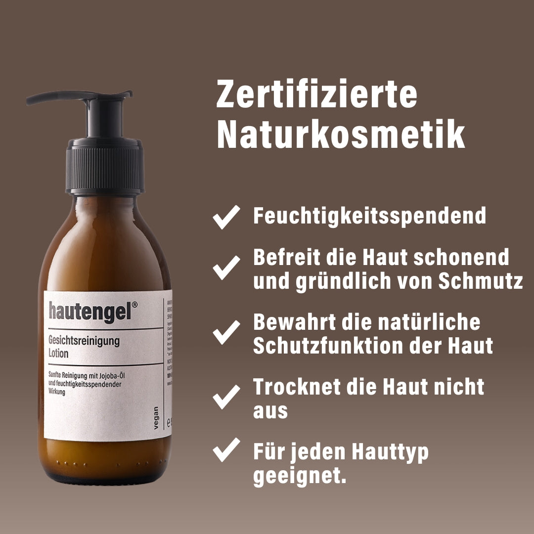 Reinigungslotion mit Jojoba-Öl 150 ml