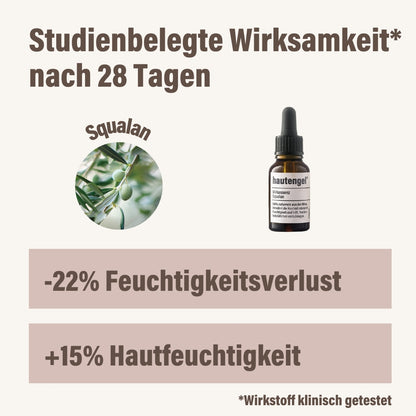 Wirkessenz Squalan 15 ml