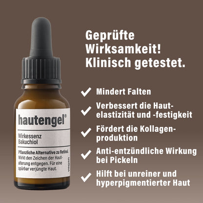 Wirkessenz Bakuchiol 15 ml