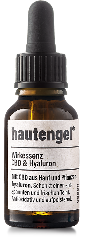 Wirkessenz CBD & Hyaluron 15 ml