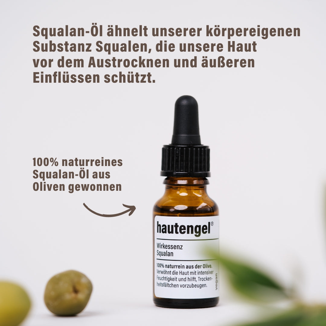 Wirkessenz Squalan 15 ml