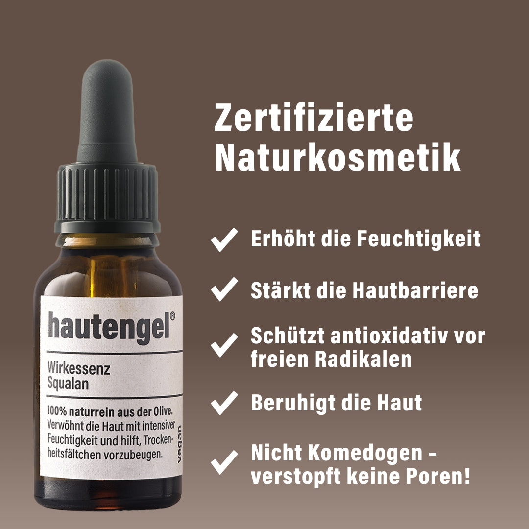 Wirkessenz Squalan 15 ml