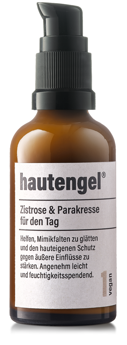 Zistrose & Parakresse für den Tag 50 ml