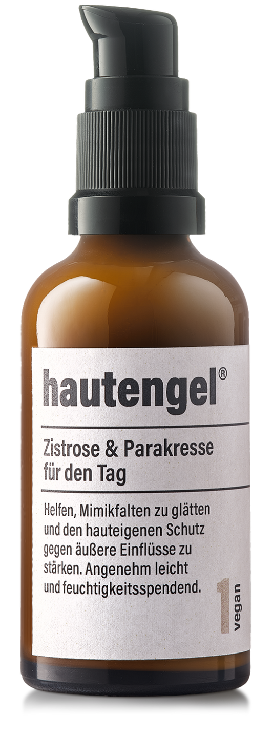 Zistrose & Parakresse für den Tag 50 ml