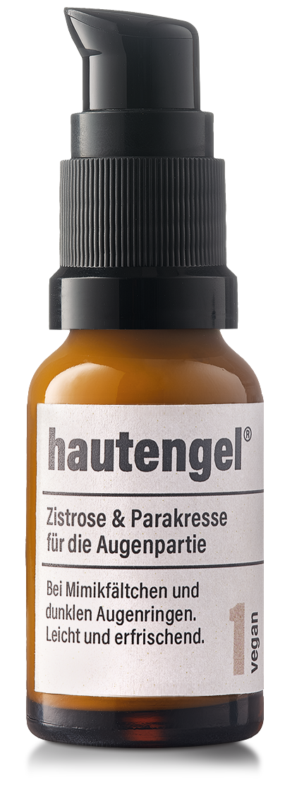 Zistrose & Parakresse für die Augenpartie 15 ml