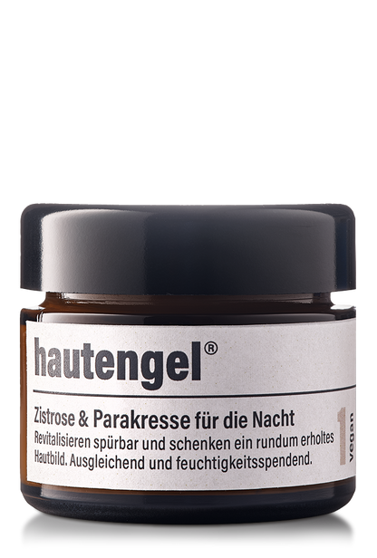 Zistrose & Parakresse für die Nacht 50 ml